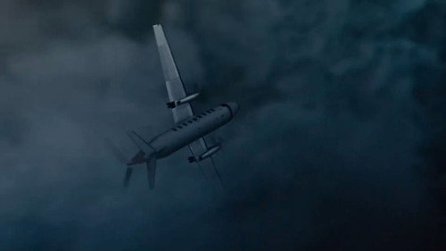 A Perfect Storm (Nürnberger Flugdienst Flight 108)