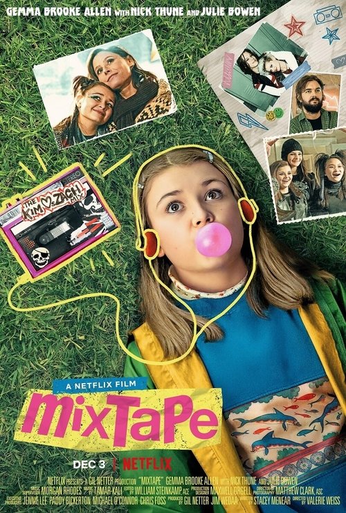 Watch Mixtape (2021) Full Movie Online Free