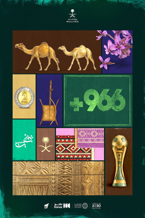 +966电影海报