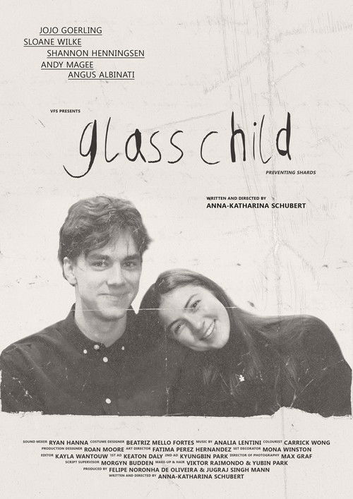 Glass Child Poster