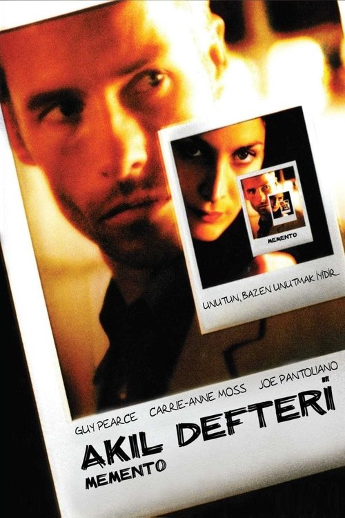 Cinefrex Memento Poster