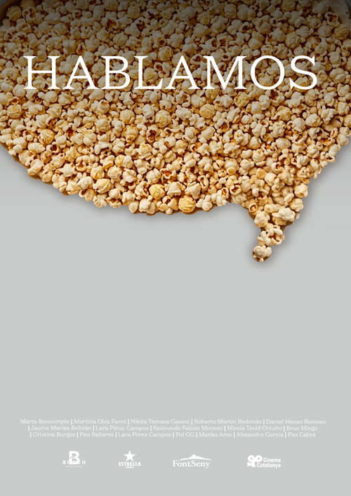 Hablamos Poster
