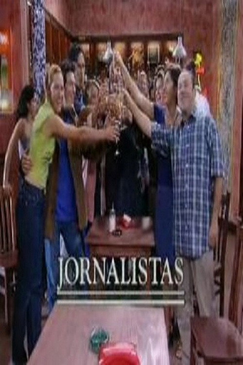 Jornalistas电影海报