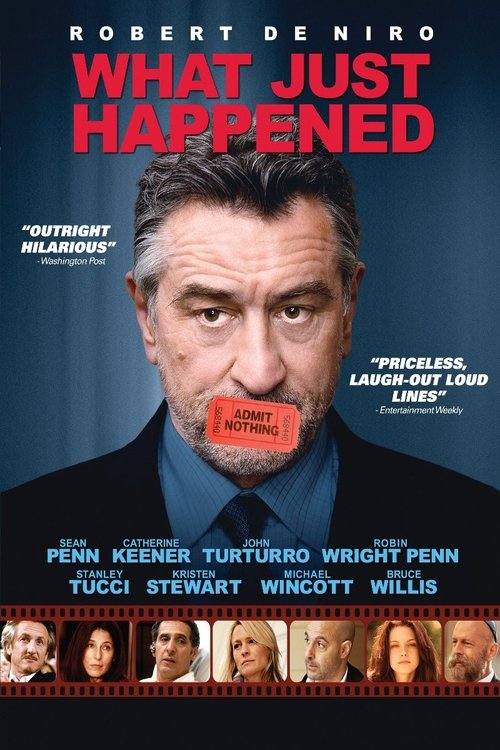 What Just Happened (2008) Full Movie