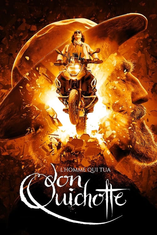 Movie image L'homme qui tua Don Quichotte 