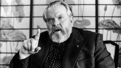 The Eyes of Orson Welles (2018) watch movies online free