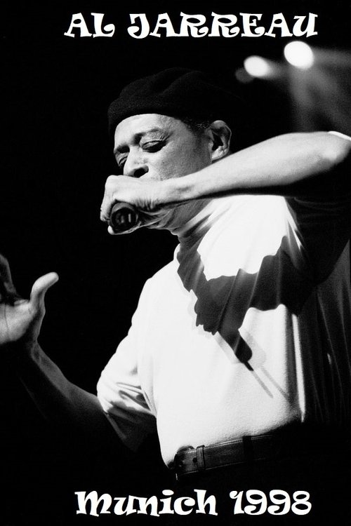 Ver Al Jarreau Live In Munich (1998) COMPLETA AUDIO LATINO Ver Pelical Al Jarreau Live In Munich (1998) Gratis en línea