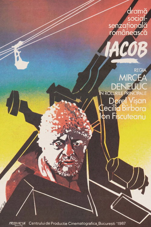 Iacob电影海报
