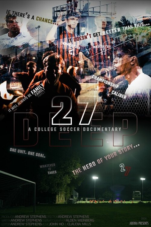 27 Deep poster