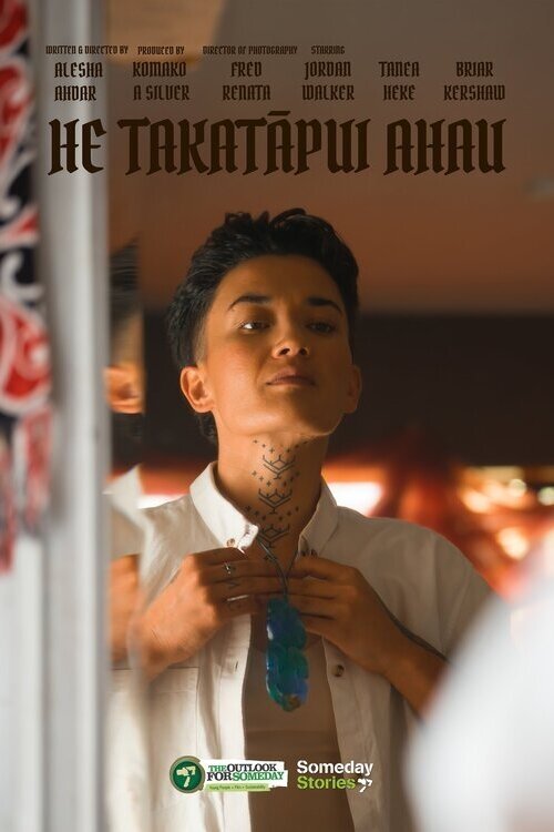 He Takatāpui Ahau Poster