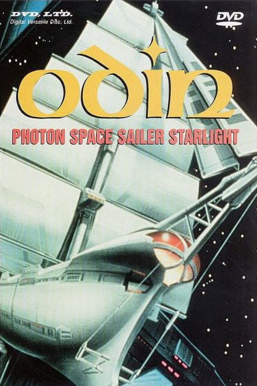 Odin: Starlight Mutiny Poster