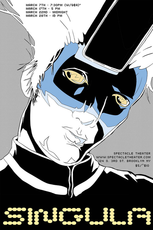 Singula poster 2