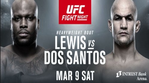 UFC Fight Night 146: Lewis vs. dos Santos (2019) watch movies online free
