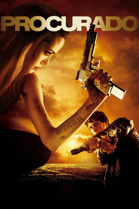 Assistir ! Procurado 2008 Filme Completo Dublado Online Gratis