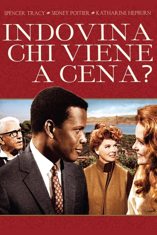 Indovina chi viene a cena? poster Indovina chi viene a cena? (1967) streaming ITA film completo Full HD