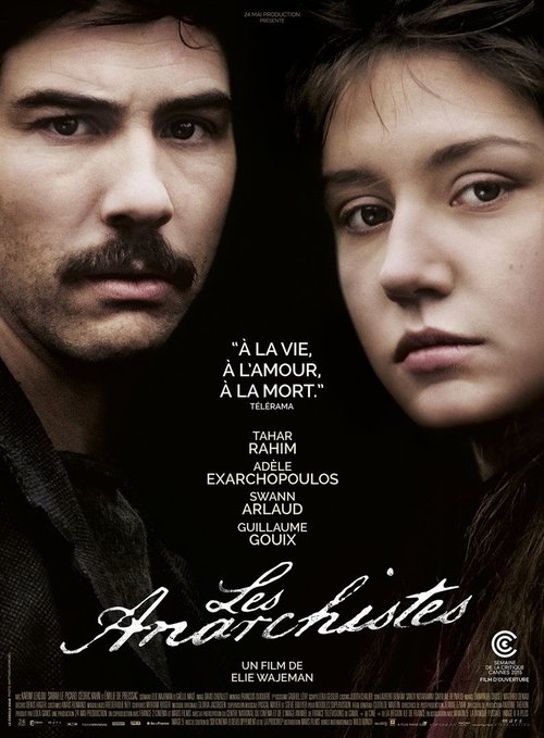 Les Anarchistes (2015) Filmes Completos Gratis