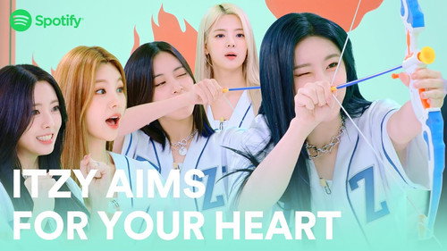 ITZY’s kill shot is aimed straight at your heart