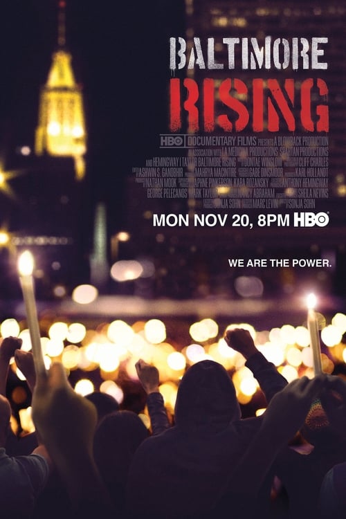 Baltimore+Rising