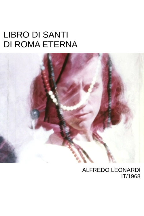 Book of Saints of Eternal Rome poster 2