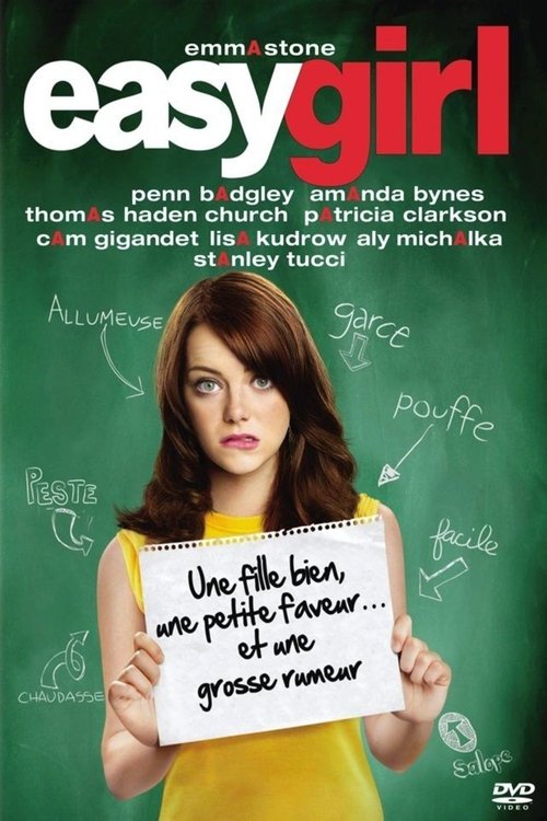 Easy Girl (2010) Film complet HD Anglais Sous-titre