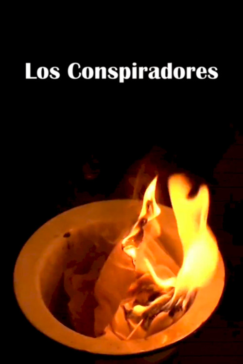 Los Conspiradores Poster