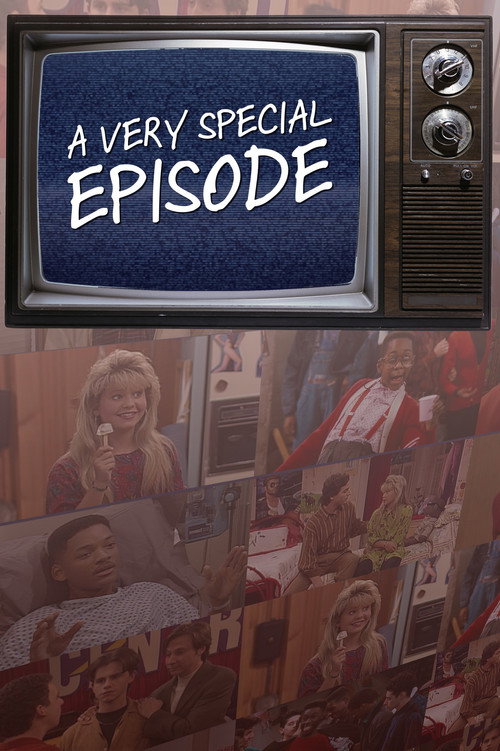 A Very Special Episode电影海报