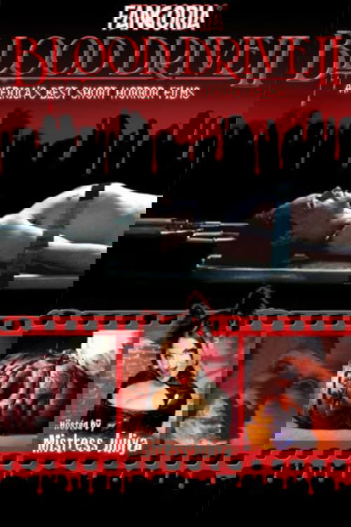 Fangoria: Blood Drive II Poster