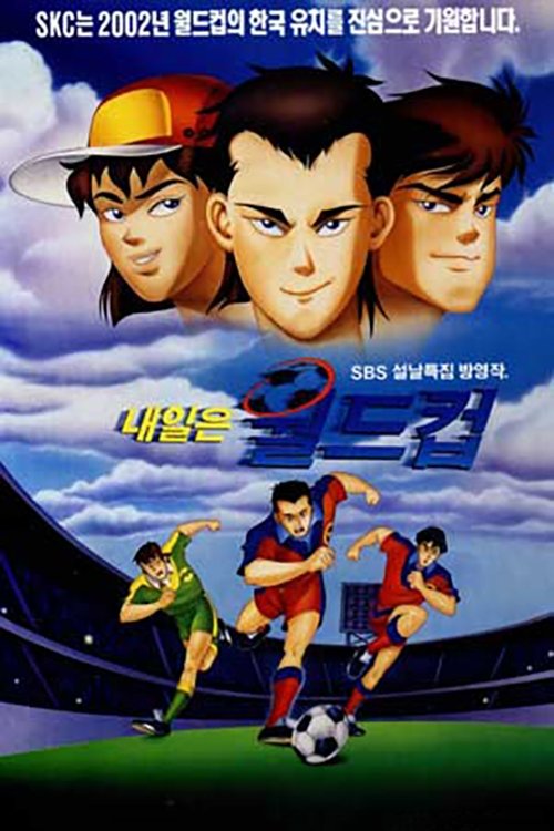 Spin Kicker Poster