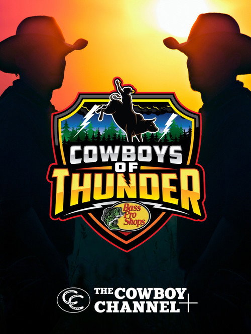 Cowboys of Thunder电影海报