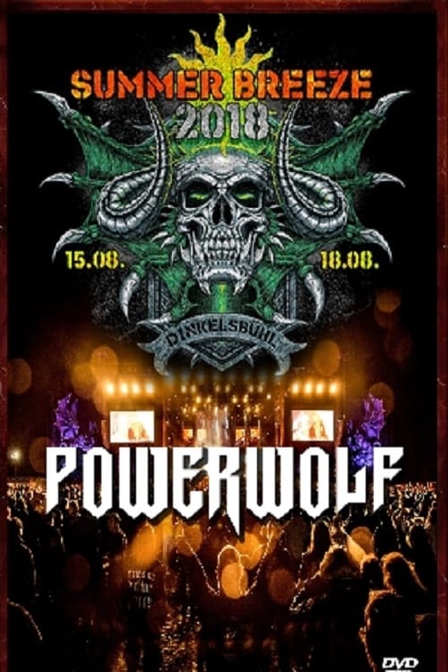 Powerwolf+Summer+Breeze+2018