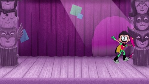 Teen Titans Go - 37. Bölüm
