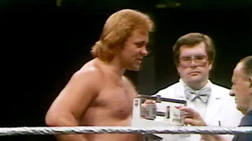 WWF Championship Wrestling - Jul. 12, 1980