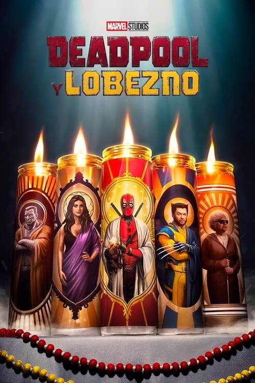 Deadpool y Lobezno Poster