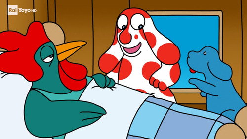 Tito fa il gallo