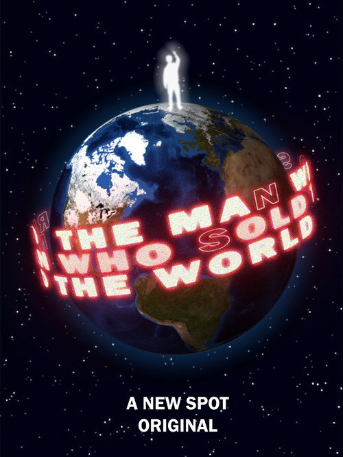 The Man Who Sold The World Poster
