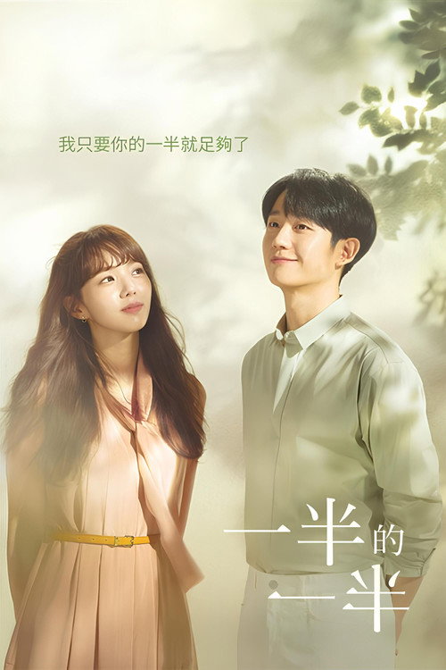 半之半电影海报