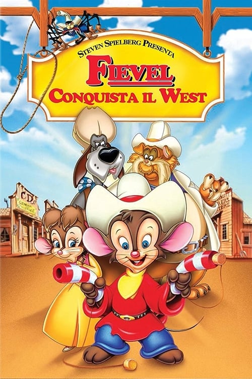 Fievel+conquista+il+West