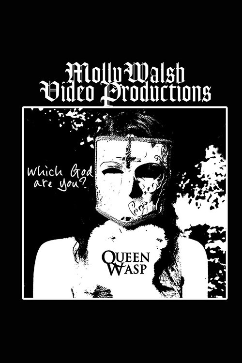 Queen Wasp Poster