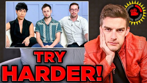 They Missed the Point (Try Guys Drama)