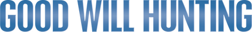 GOOD WILL HUNTING Logo