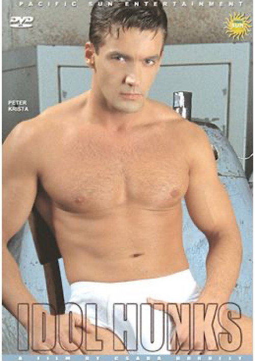 Idol Hunks Poster