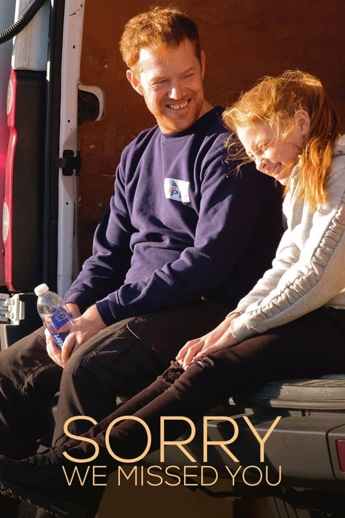 Sorry We Missed You (2019) Film complet HD Anglais Sous-titre