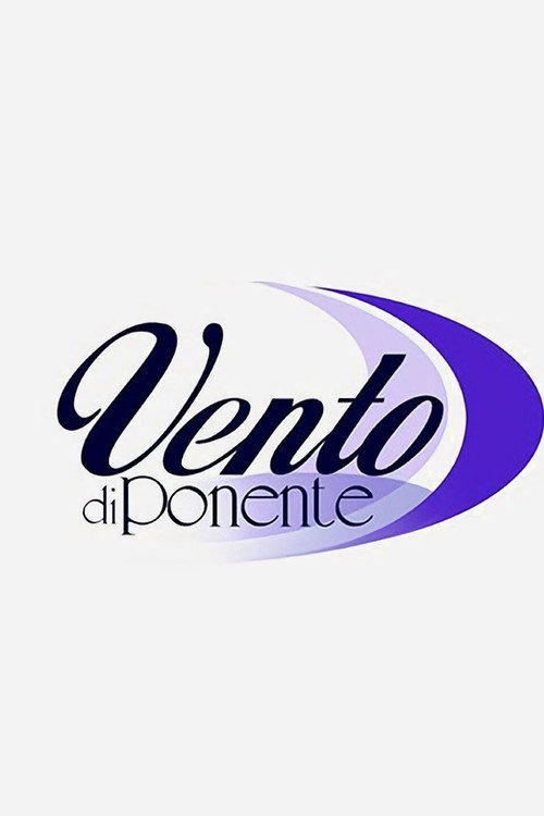 Vento di ponente电影海报