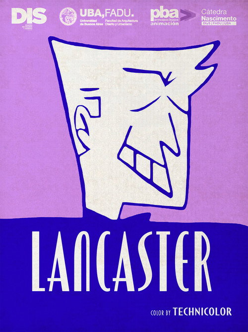 Lancaster Poster