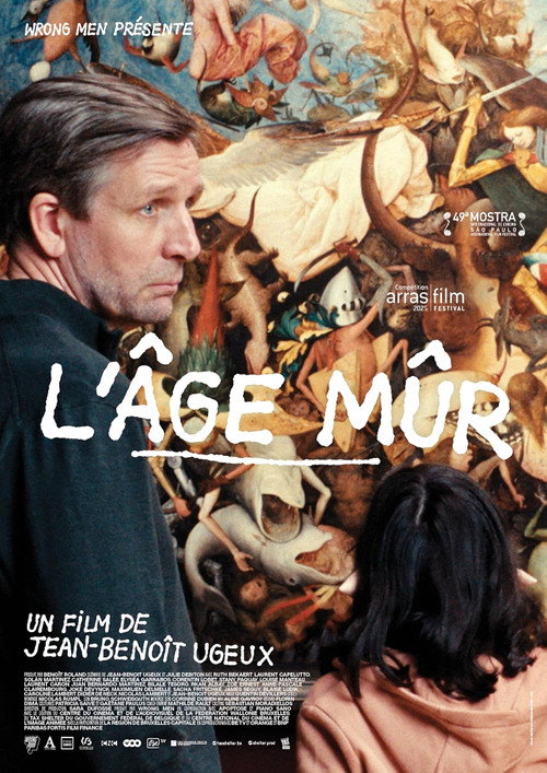 L'âge mûr poster 3