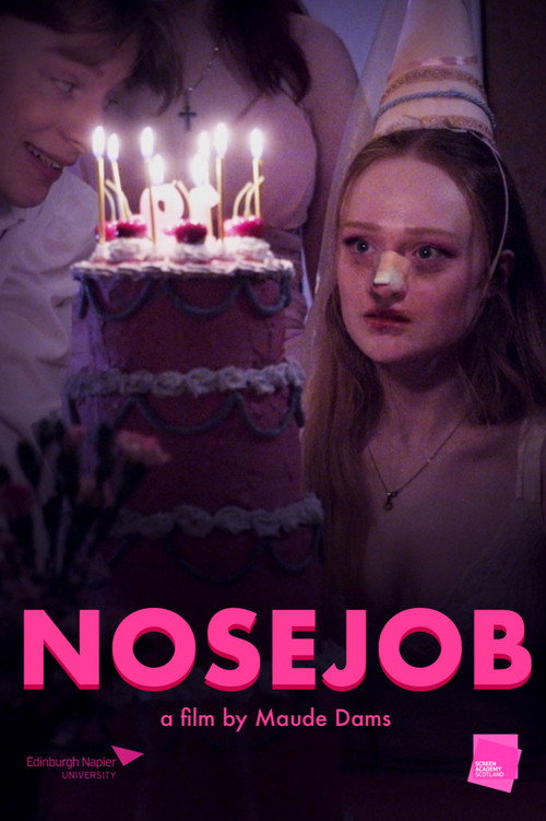 Nosejob Poster