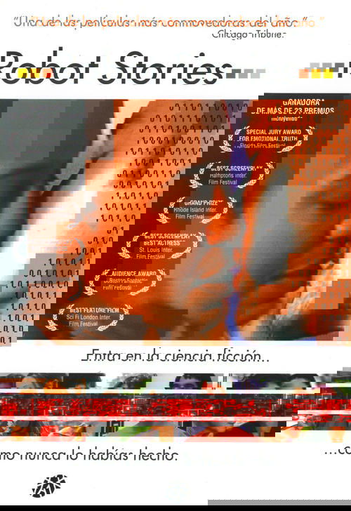 Robot Stories
