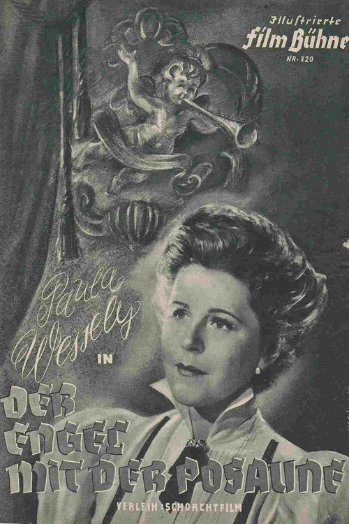 The Angel with the Trumpet poster 2