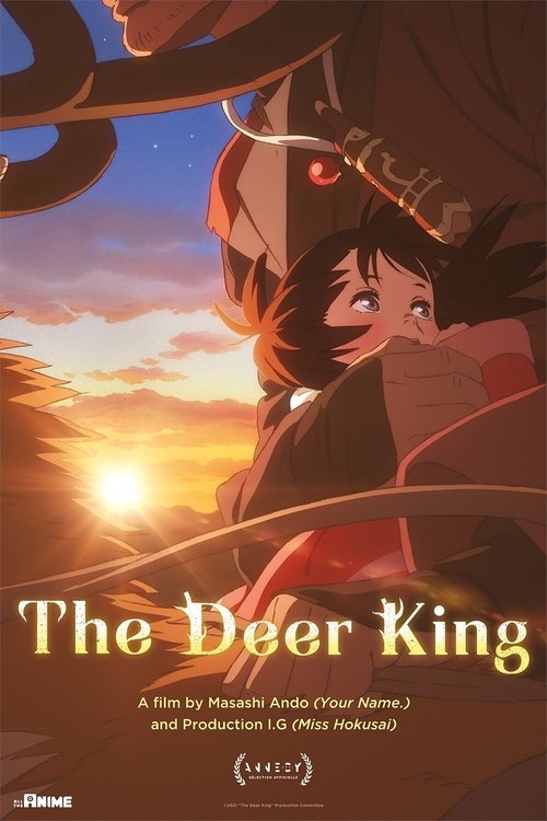 The Deer King (2021) فيلم كامل على الانترنت