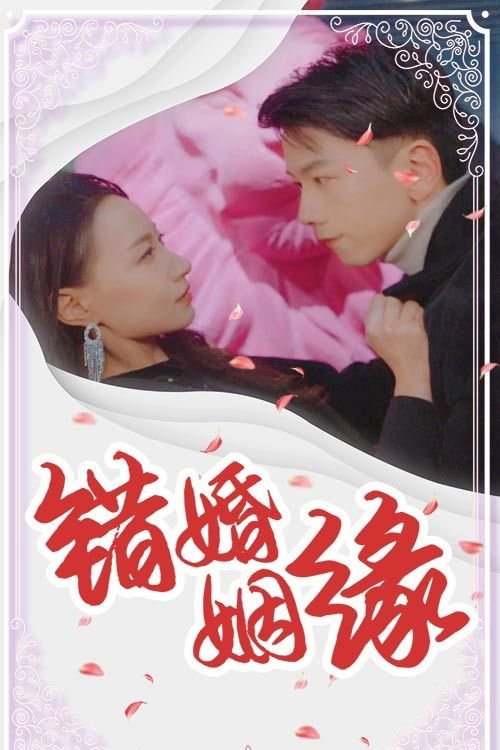 错婚姻缘电影海报